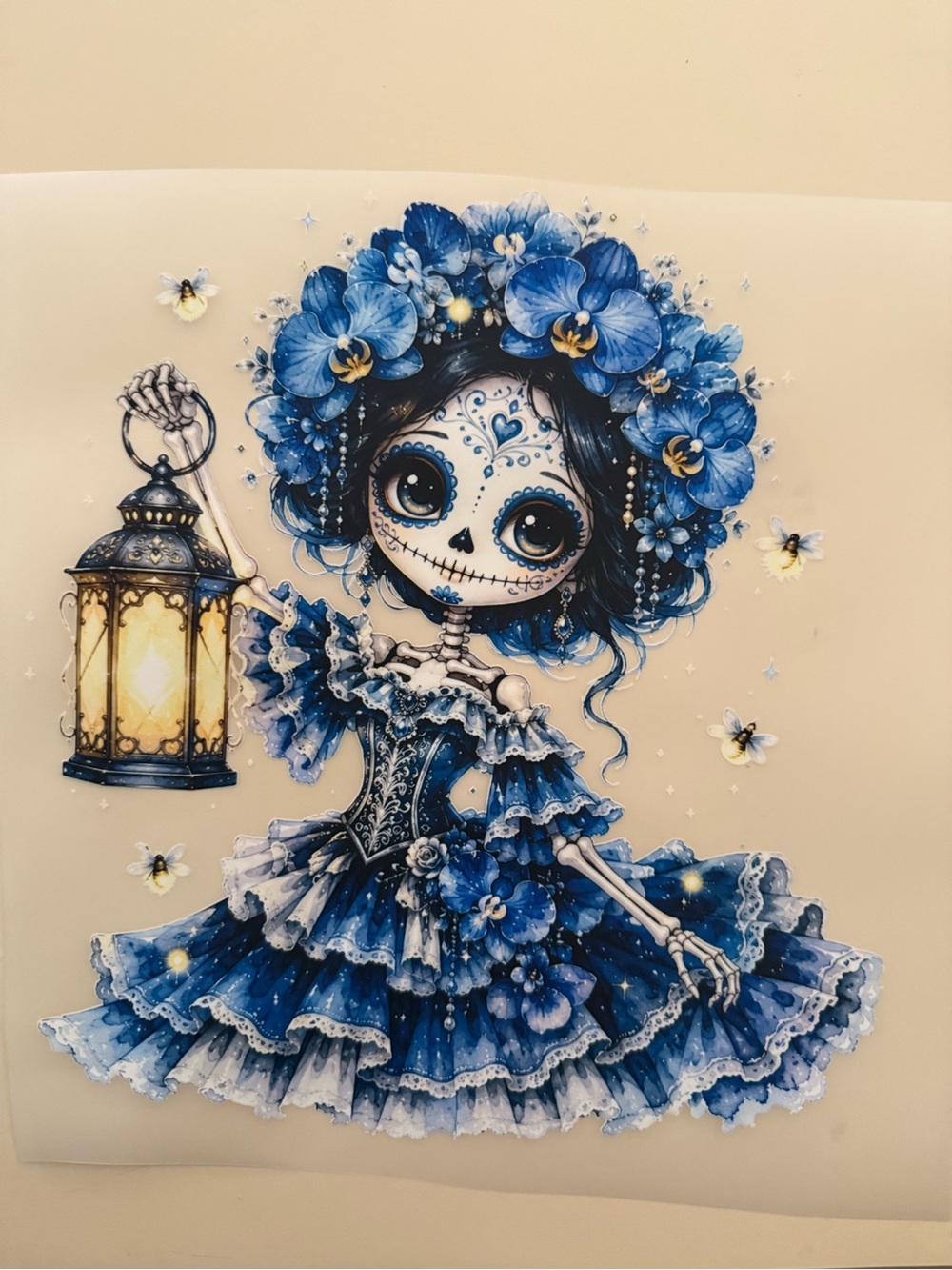 Dia de Muertos DTF Transfer
SKU2645
